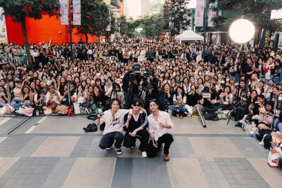 Sing for the South Charity Event งานรวมตัวศิลปินไทยใจบุญ ตอบรับคำเชิญชั่วข้ามคืน ร่วมแสดงสดบนเวทีใจกลางสยาม ระดมทุนช่วยเหลือผู้ประสบภัยน้ำท่วมภาคใต้