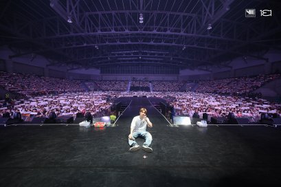 ปิดจบความปังฉบับตัวบิดา! "คิมฮันบิน" กลับมาโชว์เพอร์ฟอร์แมนซ์สุดเป๊ะ ปิดเอเชียทัวร์ #BI_LOLTheHiddenStage_ENCORE ชมไอดีไทย "โอ้โหเธอ~หวานเจี๊ยบ~"