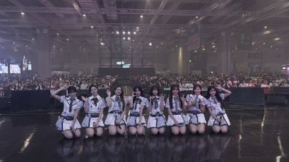 'BNK48' บินลัดฟ้าร่วมงานศิลปินต่างประเทศ โชว์ความสนุกจัดเต็ม เสิร์ฟพลังความสดใส ในงาน "Bilibili World 2026" สุดยิ่งใหญ่ ณ ประเทศจีน