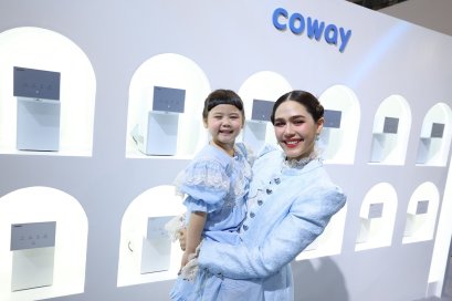 โคเวย์ กับ 'แม่ชม - น้องเกล' ชวนยกบ้านสู่คุณภาพชีวิตที่ดีกว่า กับแคมเปญ "โคเวย์ยกบ้าน"