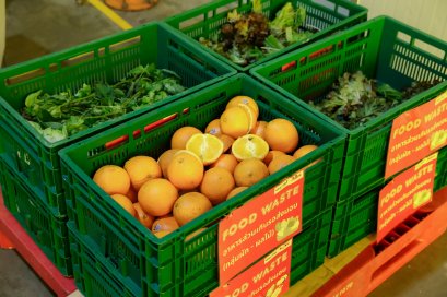 ซีพี แอ็กซ์ตร้า ยกระดับโมเดล "ลดทิ้ง สร้างค่า AXTRA Zero Waste" จัดการอาหารส่วนเกินครบวงจร ตั้งแต่ต้นน้ำถึงปลายน้ำ พร้อมสร้างเศรษฐกิจหมุนเวียน