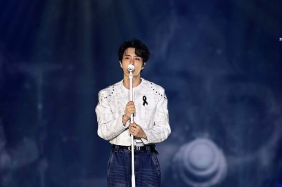 'ยองแจ' ปิดเอเชียทัวร์อย่างงดงามกับ "2025 YOUNGJAE ASIA TOUR [Fermata] IN BANGKOK"...อบอวลด้วยพลังความรัก ความอบอุ่น ก่อนเข้ากรม