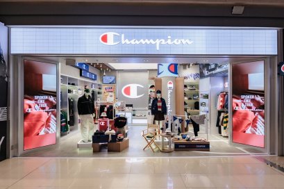 Champion Megabangna นิวลุค พลิกโฉมประสบการณ์ร้านคอนเซปต์ใหม่ ผสานแฟชั่น วัฒนธรรม และการแสดงออกถึงตัวตนของคนรุ่นใหม่ไว้ในที่เดียว