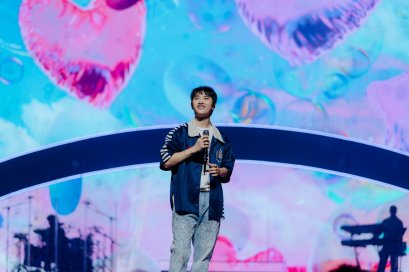 มวลความรักล้นอิมแพค!! 'โด คยองซู' ระเบิดพลังเสียง โอบกอดทุกหัวใจ ในคอนเสิร์ต "2025 DOH KYUNG SOO ASIA CONCERT TOUR <DO it! in BANGKOK>"