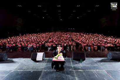 ศิลปินคนสำคัญกับความสัมพันธ์ที่ไม่รู้ลืม! 'คาซึยะ คาเมนาชิ' เซอร์วิสฉ่ำ เพื่อประเทศไทย-ประเทศแรก! "Kazuya Kamenashi TALK to MEFan Meeting Asia Tour 2026"