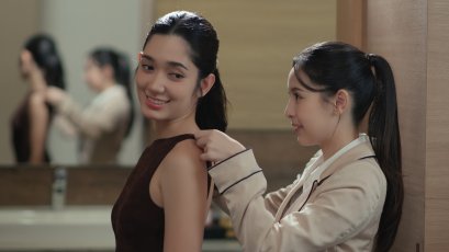 แรงไม่พัก! "Fairway of Love รักออกรอบ EP.03" ทะยานขึ้น Top Trend อันดับ 1 แฟนๆ แห่ลุ้นจนติดเทรนด์!