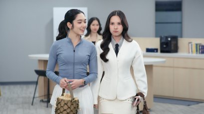 ไม่ให้พักหายใจ! "Fairway of Love รักออกรอบ" EP.06 ลุ้นปมสะเทือน Good Will ทั้งความลับเจ้าสัวฯ แผนธุรกิจ และสัญญาจากอดีต