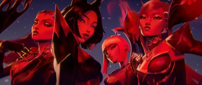 การกลับมาของ K/DA สุดยอดวงป๊อประดับโลกจาก RIOT GAMES พร้อมซิงเกิลใหม่ FIRESTARTER ร่วมด้วย MIYEON และ SOYEON จาก i-dle Sophie Powers และ Mimi Webb