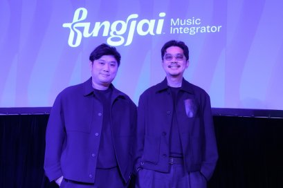 ฟังใจ (Fungjai) ฉลองก้าวสู่ปีที่ 11 ปรับโฉมครั้งยิ่งใหญ่ สู่ "Music Integrator" ที่เชื่อมโยง แบรนด์-ผู้คน ผ่านประสบการณ์ดนตรีแบบครบวงจร