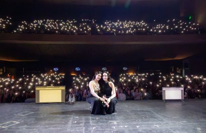 'จินนี่-เจน่า' ฮอตไกลในดินแดนละติน! จัดแฟนมีตสุดยิ่งใหญ่ "GINNYJAYNA 1ST FAN MEETING {THE TEMPTING VENOM} LATAM TOUR"