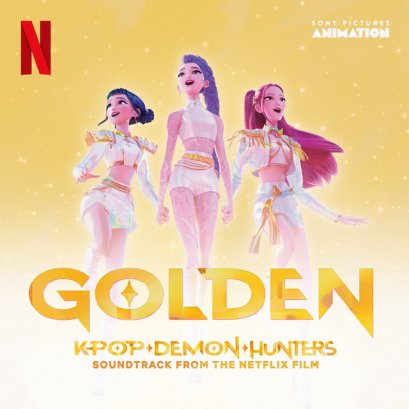 "Golden" คว้ารางวัล Golden Globe Awards สาขา Best Original Song  Motion Picture ปล่อยเวอร์ชั่นใหม่ Glowin Version นุ่มนวลและอลังการกว่าเดิม