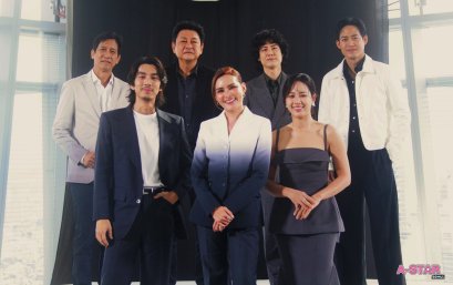 ในระบบที่บิดเบี้ยวจะทนก้มหน้าเป็น "คนดี" หรือยอมใช้วิธีของ "ปีศาจ"! Netflix เปิดตัว "ทนายปีศาจ" ซีรีส์ดราม่าชั้นศาลสุดเข้มข้น สัญชาติไทย เริ่ม 11 มิถุนายนนี้