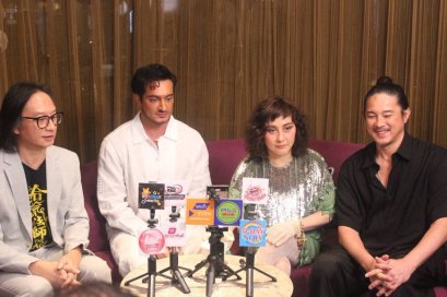 ทีมงานภาพยนตร์ "The Mage - คนเก็บผี" ร่วมงาน Bangkok International Film Festival 2026