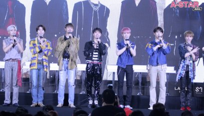 อ้อนจัดเต็ม! WayV ฝากถึง WayZenNi ชาวไทย “อย่าทิ้งเวย์วีนะครับ” ในงานแถลงข่าว และแจกลายเซ็น กลางลานพาร์ค พารากอน!