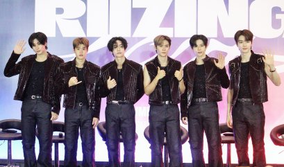 น้องข้าวมาแล้ว! RIIZE พร้อมเติมเอเนอร์จี&ความรักเต็มกระเป๋าให้ BRIIZE ชาวไทย ก่อนส่งเสียงให้ดังกระหึ่ม กับคอนเสิร์ตเดี่ยวครั้งแรกในประเทศไทย "2025 RIIZE CONCERT TOUR [RIIZING LOUD] IN BANGKOK"