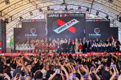 830,000 คน ร่วมงานสุดยิ่งใหญ่ที่สุดในเอเชีย!!! JAPAN EXPO THAILAND 2026  สร้างปรากฎการณ์ SOFT POWER กระแสไวรัลไปทั่วเอเชีย!!!