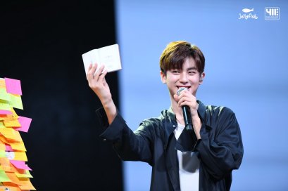 ใจละลายไม่ไหวแล้ว! แฟนมีตติ้ง “คิมมินกยู” คือที่สุดแห่งความฟิน น่ารักทุกวินาที ดีงามทุกโมเมนต์ เอ็นดูจนไม่อยากมูฟออน