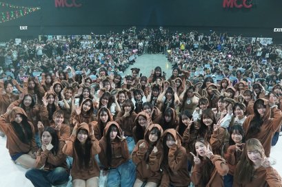 แฟนคลับฟินส่งท้ายปี! 'BNK48 & CGM48' เล่นใหญ่จัดงานคริสต์มาสเฟสติวัล 3 วัน สนุกเต็มอิ่ม