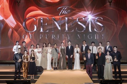 บริษัท เลติ เจน (ไทยแลนด์) จำกัด จับมือ Pharvis Korea ลงนาม MOU พร้อมเปิดตัว "LAETIGEN" อย่างเป็นทางการในประเทศไทย