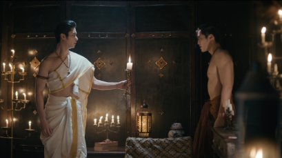 'ออกัส - เล้ง' พิสูจน์ความรักข้ามภพ เคมีเคใจสิบเต็ม สัปดาห์เดียวพุ่ง 2 ล้านวิว ยกทัพนักแสดงคับคั่งลงซีรีส์พหุจักรวาล "บุพเพสันนิวาส" ดีเดย์ อีพีแรก 14 ก.ค.นี้