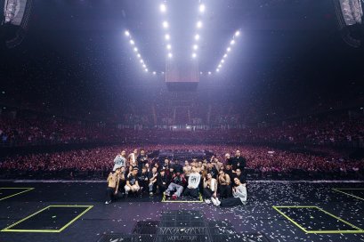 'แจ็คสัน หวัง' คืนบัลลังก์อย่างยิ่งใหญ่! โชว์ท็อปฟอร์ม "MAGICMAN 2" เดือด!! สมมงเปิดเวิลด์ทัวร์ที่กรุงเทพฯ