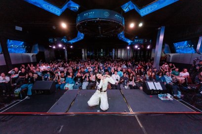 ฉลองวันเกิด 27 ปี 'มายยู-กวิสรา' ปล่อย Moment เพียบ! ในแฟนมีตมินิคอนเสิร์ต MYYUs Birthday Celebration