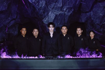 "ไมค์ พิรัชต์" จับธุรกิจร้านอาหารญี่ปุ่น Fine Dining ชวนเปิดโลกใต้พิภพ ที่ "Mazu BKK"