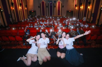 "Meet me on the Fairway Final EP" เสิร์ฟโมเมนต์สุดประทับใจ ส่งท้าย "Fairway of Love รักออกรอบ" รวมพลังรักจากนักแสดงและแฟนคลับ โดย Mojo Muse