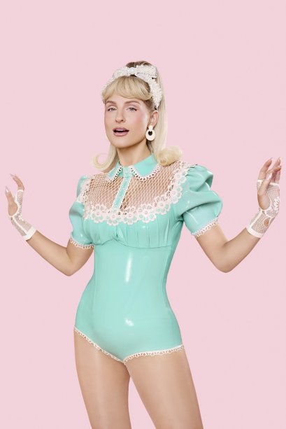 Meghan Trainor ชวนสาวๆ เชิดใส่ความรัก Toxic ผ่านซิงเกิลใหม่ "Get In Girl"