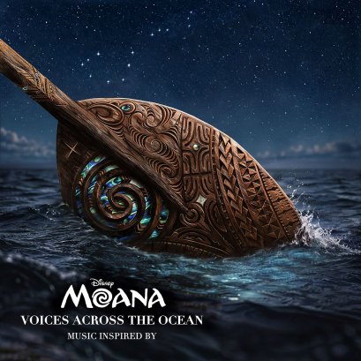 ฟินกันต่อเนื่อง! กับ Moana: Voices Across The Ocean อัลบั้มเพลงที่ได้แรงบันดาลใจจากภาพยนตร์ รวม 15 เพลงเพราะการันตีคุณภาพ พาดนตรีโพลินีเซียเดินทางไปสู่ผู้ฟังทั่วโลก