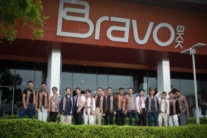 Bravo BKK ตอกย้ำจุดยืนพื้นที่แห่งความหลากหลาย สนับสนุนเวที Mister Gay Thailand 2026 เปิดพื้นที่ส่งต่อแรงบันดาลใจและความเท่าเทียมสู่สังคม