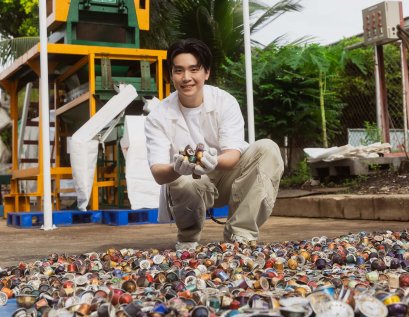 เบื้องหลังเส้นทางแคปซูลกาแฟใช้แล้วจากเนสเพรสโซ เปลี่ยนกาแฟทุกแก้วให้มีคุณค่า เพื่อชุมชนและความยั่งยืน