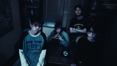 Novrynn วง Emo Rock / Metal น้องใหม่จากค่าย hofu ส่งซิงเกิลล่าสุด "ฝน (Weather Report)" ดนตรีหนักแน่น ดิ่งลึก