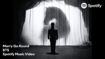 รับชมได้แล้ววันนี้! Spotify ปล่อย Music Video เพลง "Merry Go Round" ของหนุ่มๆ BTS