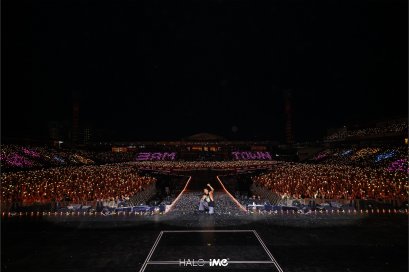 'แบมแบม' คืนถิ่นสมศักดิ์ศรี!! HOMETOWN Concert ยิ่งใหญ่สมการรอคอย ปิดฉากอัลบั้ม T-POP อย่างงดงาม และสมบูรณ์แบบ!!