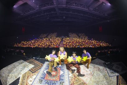FTISLAND ดิวะ! ประกาศก้องความมันส์สมศักดิ์ศรีตำนานความร็อกที่ยังมีลมหายใจ ใน "2026 FTISLAND TOUR 0  XIX  III FaTe in BANGKOK"