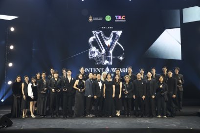 สรุปผลงานประกาศรางวัล "Thailand Y Content Awards 2025" เชิดชูเกียรติคนหน้าจอ-หลังจอ หนุนอุตสาหกรรมซีรีส์วายไทยสู่สากล