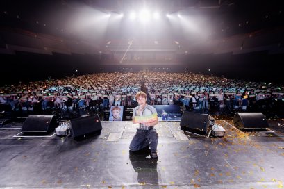 'พัค จีฮุน' กลับมาตกเมย์ไทยซ้ำ! เสิร์ฟโมเมนต์ฟินหายคิดถึง แฟนคอนฯ ในรอบ 6 ปี "2026 PARK JI HOON ASIA FANCON [RE:FLECT] in BANGKOK"