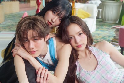 'PP KRIT' ชวนเปิดประสบการณ์ความหวานซ่อนเปรี้ยวในซิงเกิลใหม่ "Your Candy" พร้อมเสิร์ฟ MV สดใส ได้ 'ต้าเหนิง' และ 'ณิชา' ร่วมเติมสีสัน