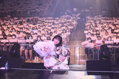 ตกหลุมรักหนักกว่าเดิม! “พัคอึนบิน” สดใสเต็มคาราเบล! ทำแฟนคลับไทยรัวมือกับความปังในแฟนมีตติ้ง 2022 PARK EUN-BIN Asia Fan Meeting Tour <EUN-BIN NOTE : BINKAN> In Bangkok