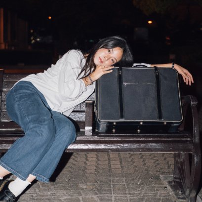Sony Music Thailand และ Smallroom เปิดตัว 'Juna Mae' อีกตัวตนทางดนตรีของ Image Suthita ผ่านเพลงแรก "All Over Again"