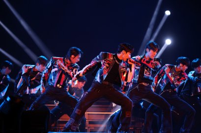 ปังมากๆ! 4 หนุ่ม HIGHLIGHT เสิร์ฟไฮไลท์โซจึ้ง ทำความสุข "ไลท์ไทย" พุ่งทะยานสู่ 100% ในคอนเสิร์ต "HIGHLIGHT LIVE 2025 [RIDE OR DIE] IN BANGKOK"