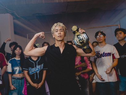 เซน Paper Planes โชว์กล้ามกระแทกตา! ร่วมแจม MV "ไม่แพ้ใคร (Hotter than ur X)" ของ PERSES