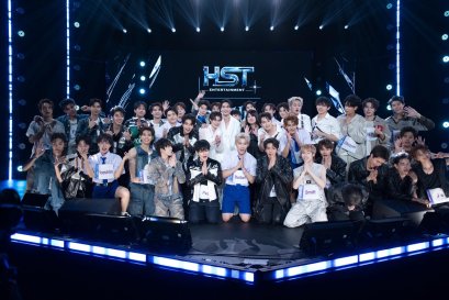 SHINE BOYS ประกาศ 6 เซ็นเตอร์!! เพอร์ฟอร์มในสัปดาห์ที่สอง พร้อมโชว์สุดพิเศษจาก 'แม้ก-ณฐ' กระแสแรง!! ดันแท็ก #SHINEBOYSxMAXNAT ติดเทรนด์ X