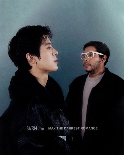 'SVRN' สะกดแฟนเพลงด้วย "WHY [Atelier Session]" ถ่ายทอดอารมณ์เพลงบาดลึก ร่วมกับ 'แม็ก The Darkest Romance'
