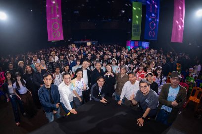 ครั้งแรกในไทย!!! TECA เปิดโผผู้เข้าชิง SOT MUSIC AWARDS 2026 (โสต มิวสิค อวอร์ด 2026) "รางวัลของคนดนตรี โดยคนดนตรี เพื่อคนดนตรี ครั้งแรกของประเทศไทย" ยกระดับรางวัลทางดนตรี ปักหมุดตัดสิน 24 มิถุนายนนี้!!!