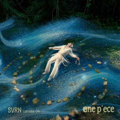 SVRN ปล่อยทีเซอร์ "ONE PIECE" ชวนลุ้นเพลงรักบทใหม่ใน CANVAS 04 แฟนๆ รอฟัง 3 ก.ย. นี้