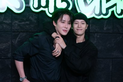 ชวนสัมผัสความหลอน "UNDER THE CASTLE" เปิดตัวแล้ว!! 'แจ็คสัน หวัง' นำทัพสร้างประสบการณ์สุดล้ำกลางใจกรุงเทพฯ