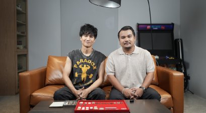 อาทิตย์ที่ 30 นี้ "เดอะ เซียน ON TV" ทาง #ช่อง9กด30 'ตั้ม-วีระเดช' พาไปพบกับ 'ต้า พาราด็อกซ์'