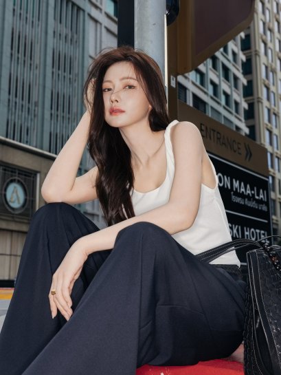 พาส่องประวัติ 'ปลาเกวลิน' นักแสดงสาว เจ้าของบท 'ไอริส' ใน "Buy My Boss"